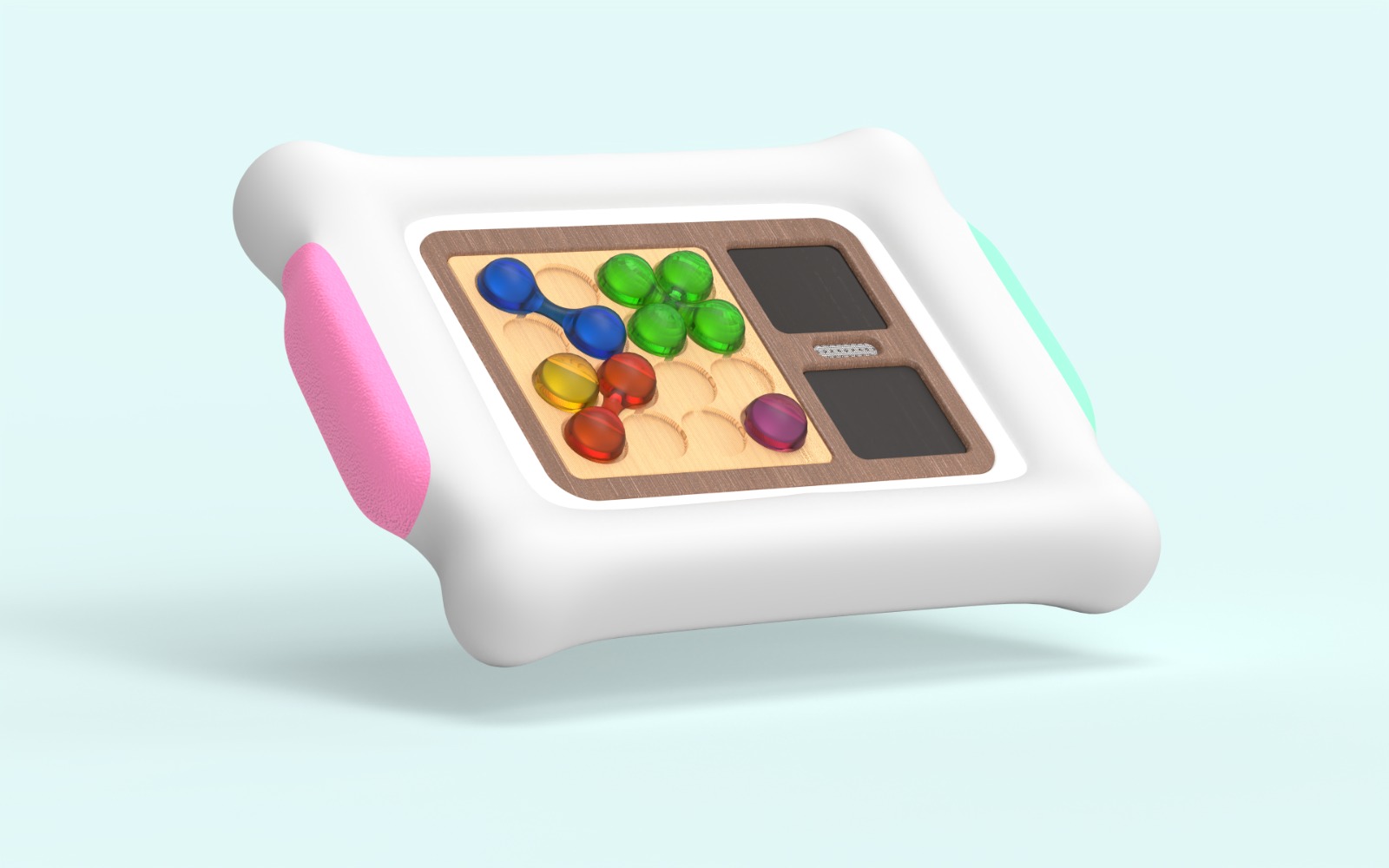 Render and UX 3